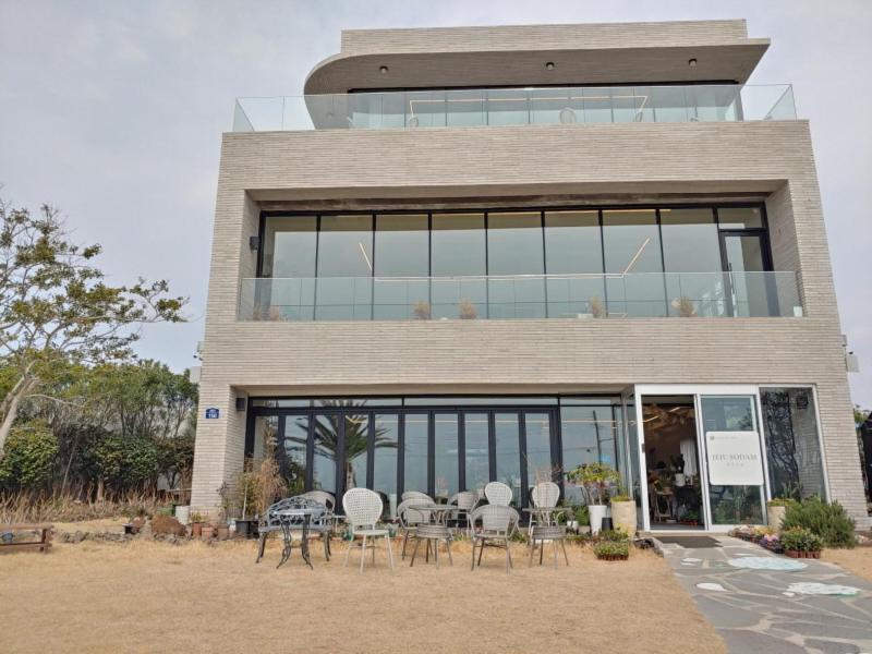 Sodam Pension Seogwipo Exterior photo